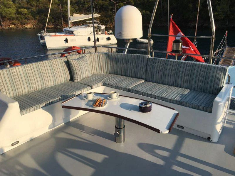 deck